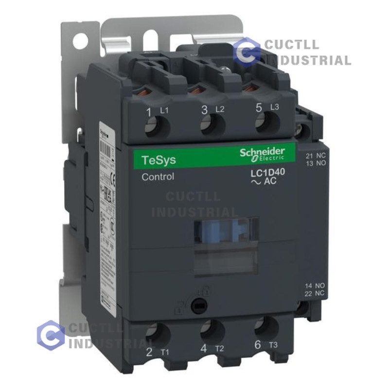 Контактор Schneider LC1D40G7
