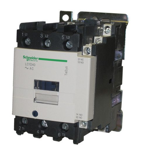 Контактор Schneider LC1D40G7C