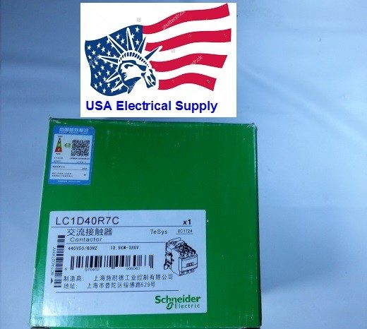 Контактор Schneider LC1D40Q