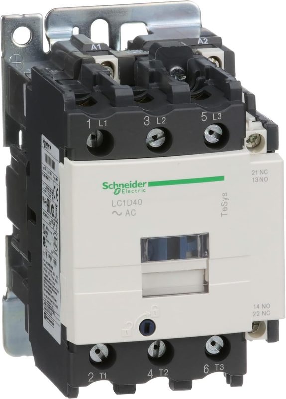 Контактор Schneider LC1D40U5