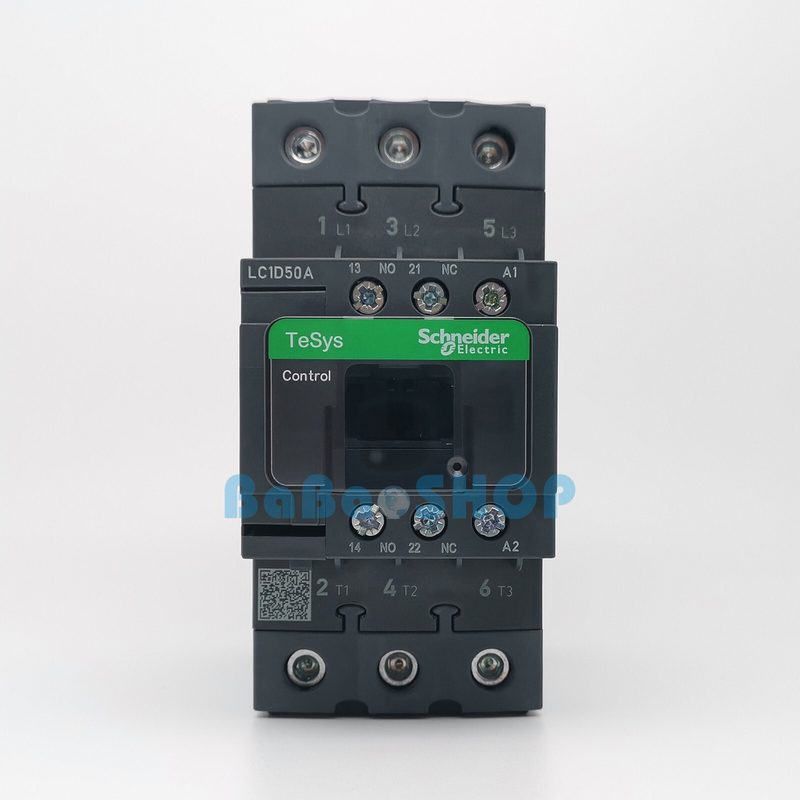 Контактор Schneider LC1D50AB7C