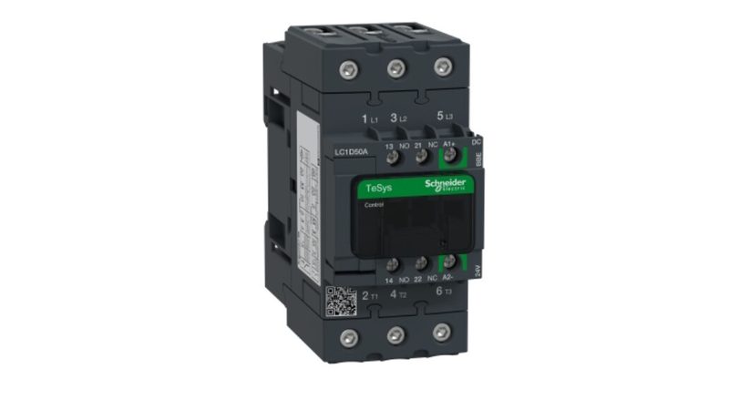 Контактор Schneider LC1D50ABBE