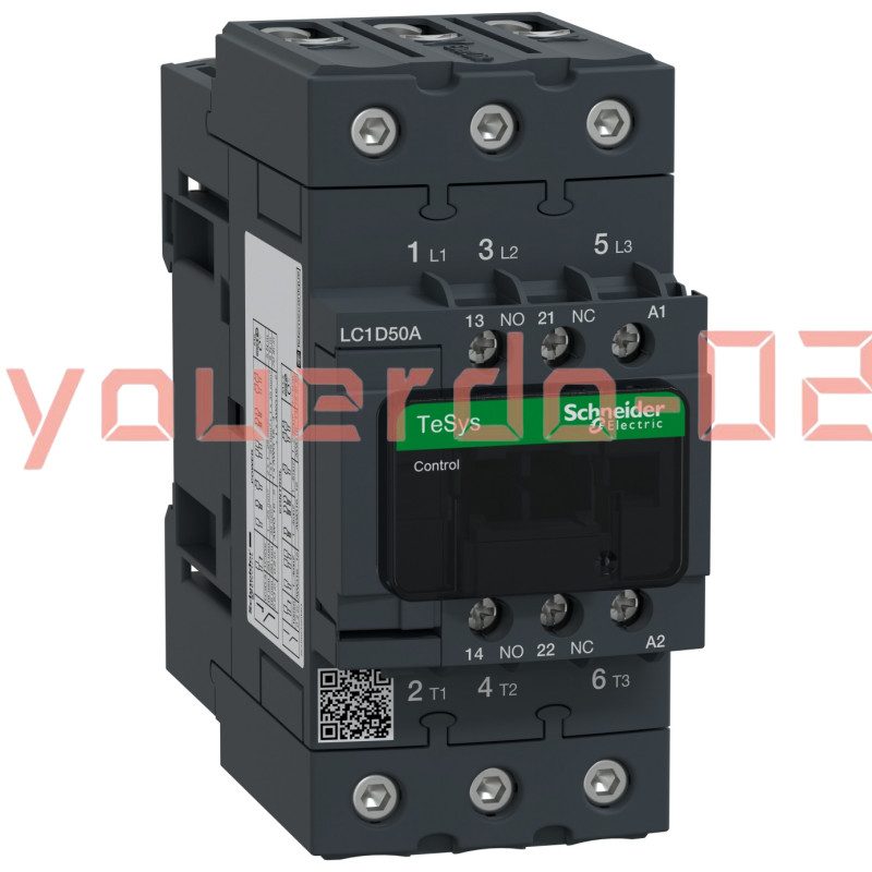 Контактор Schneider LC1D50AX7