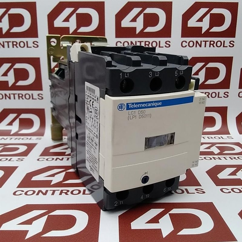 Контактор Schneider LC1D50BW
