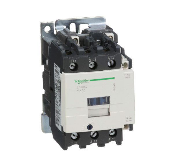 Контактор Schneider LC1D50G7