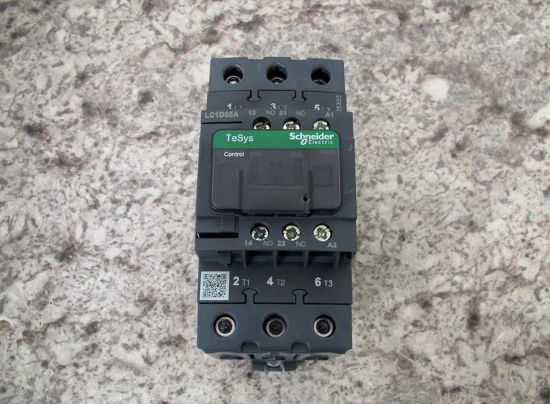 Контактор Schneider LC1D65A