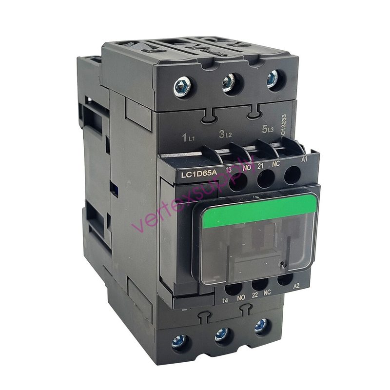 Контактор Schneider LC1D65AE7