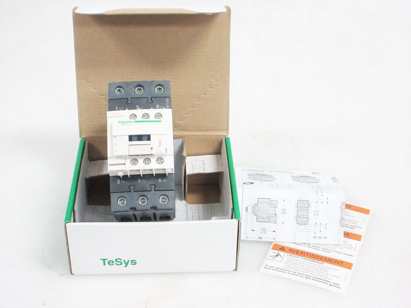 Контактор Schneider LC1D65AG7