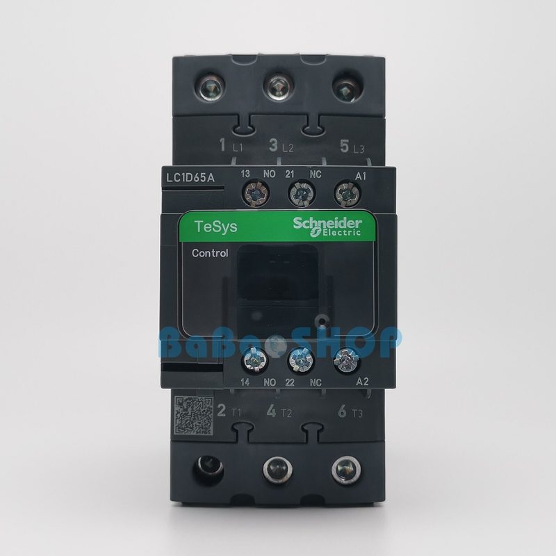 Контактор Schneider LC1D65AQ7C