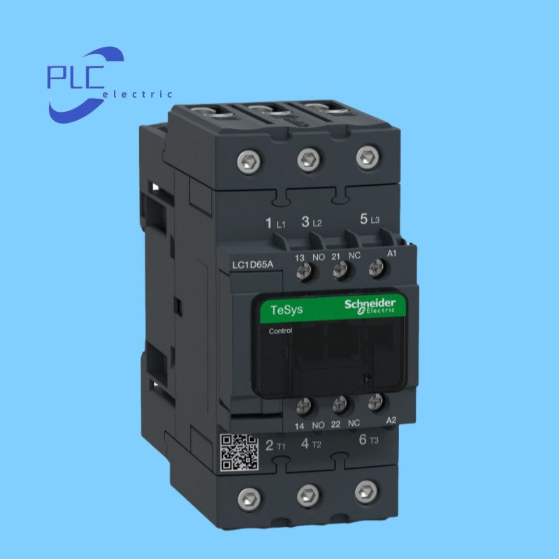 Контактор Schneider LC1D65AU7C