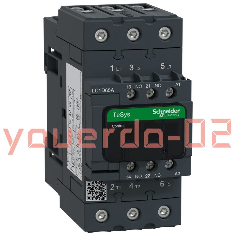 Контактор Schneider LC1D65AV7