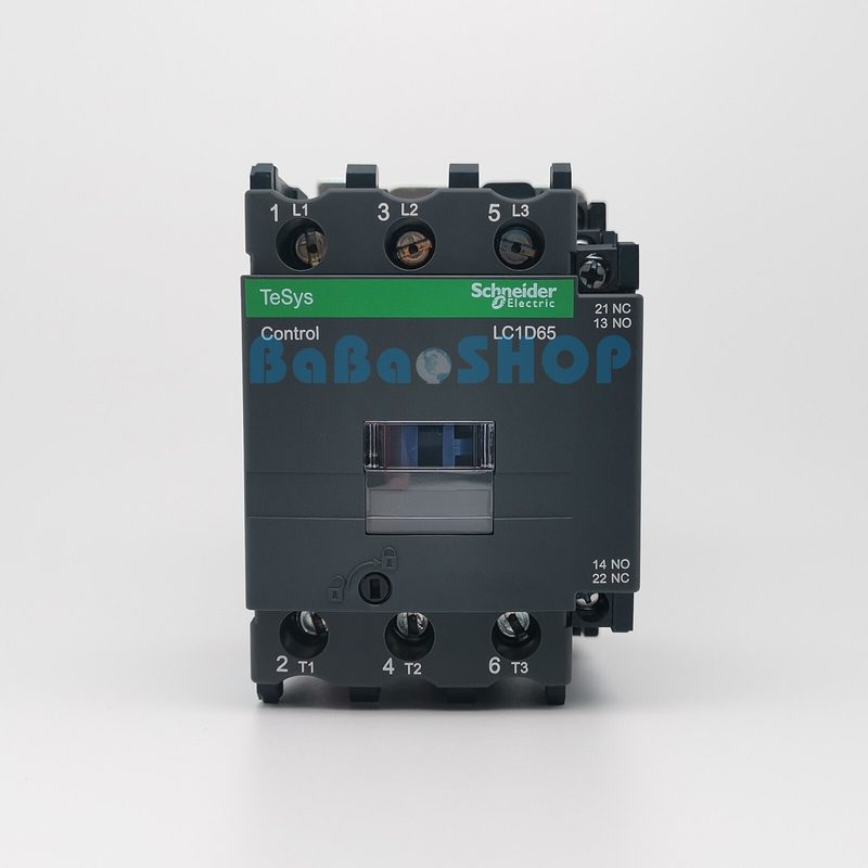 Контактор Schneider LC1D65B7