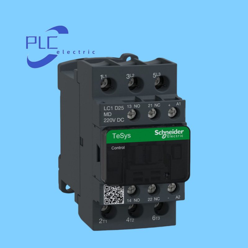 Контактор Schneider LC1D65Q7C