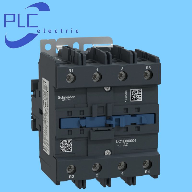 Контактор Schneider LC1D80004F5