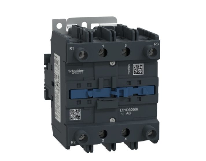 Контактор Schneider LC1D80008G6