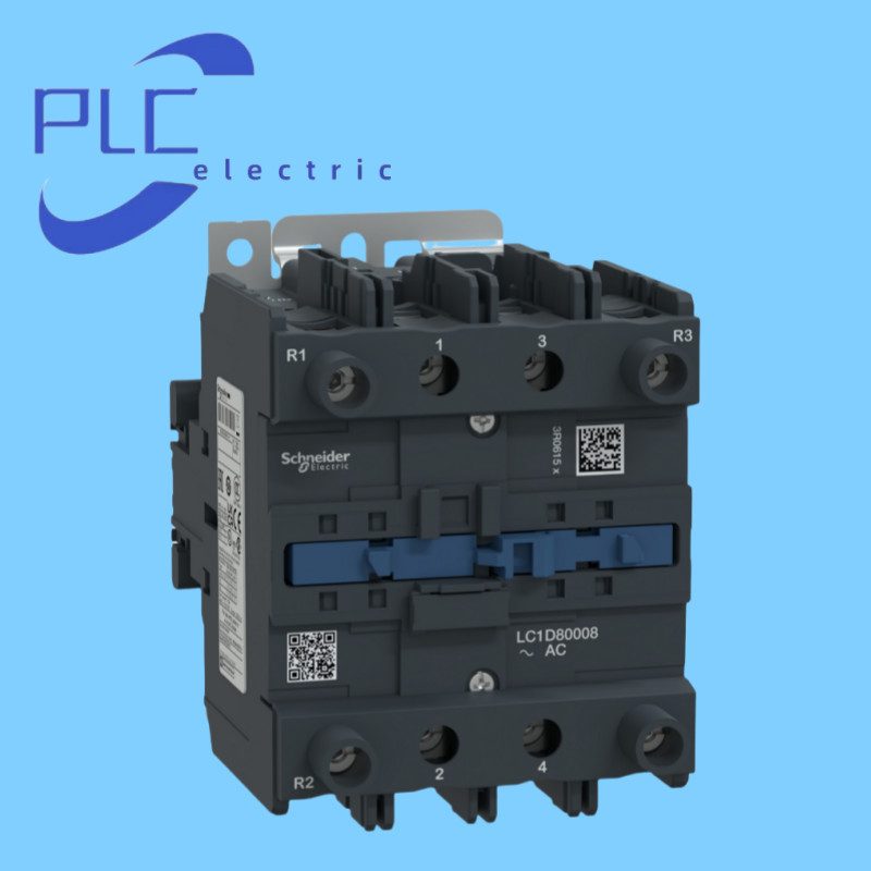 Контактор Schneider LC1D80008Q7