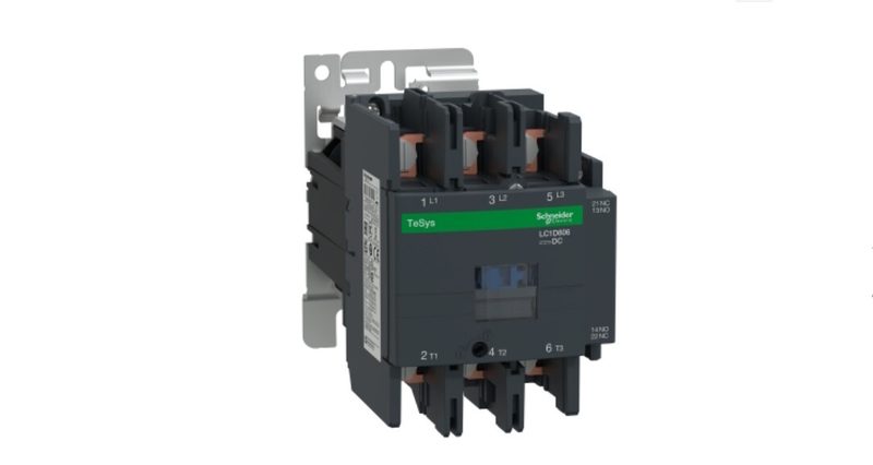 Контактор Schneider LC1D806BD