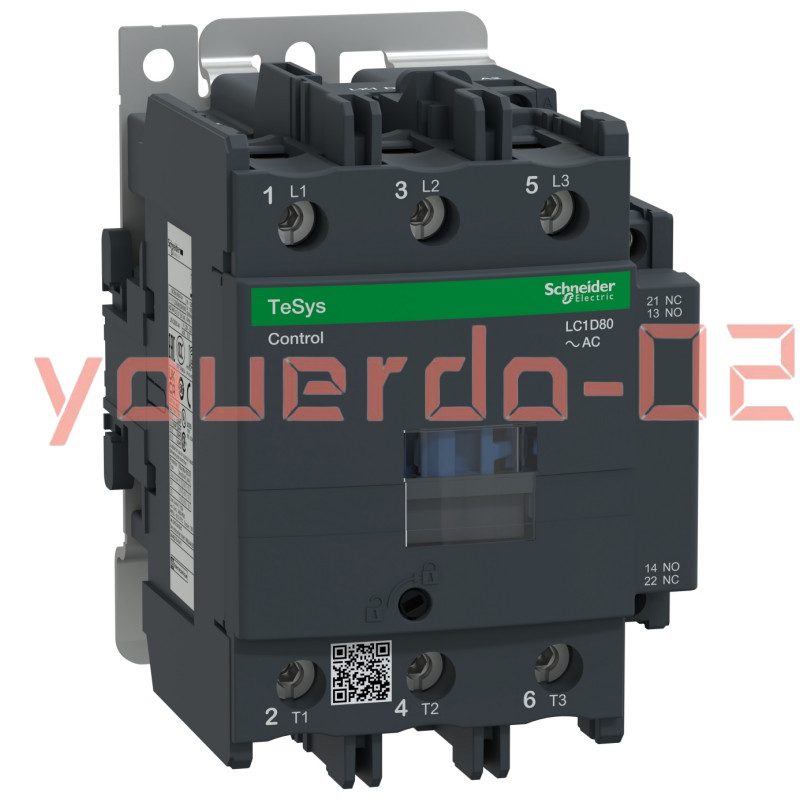 Контактор Schneider LC1D80FE7