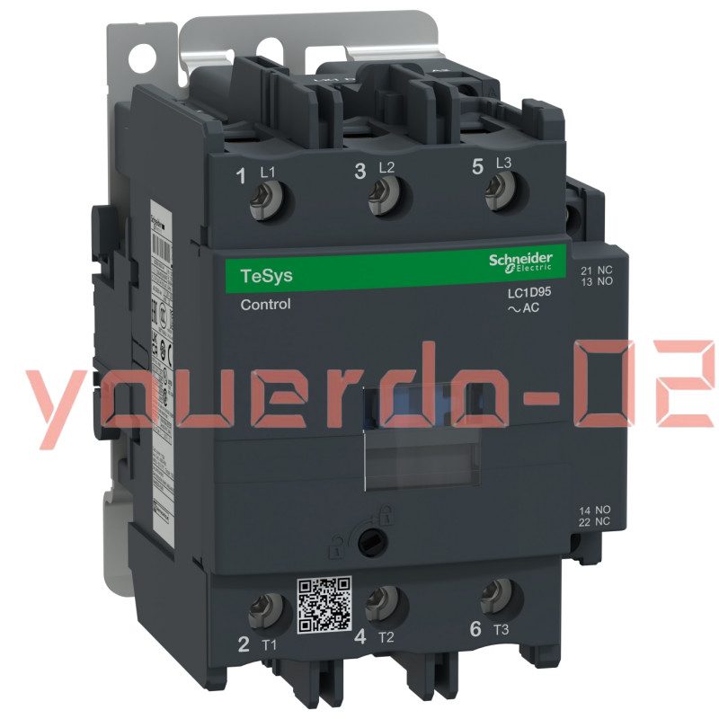 Контактор Schneider LC1D95V7