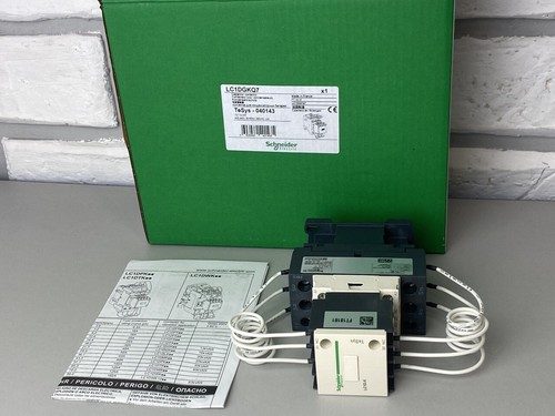 Контактор Schneider LC1DGKQ7
