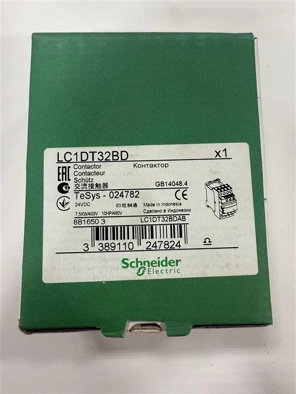 Контактор Schneider LC1DT32BD