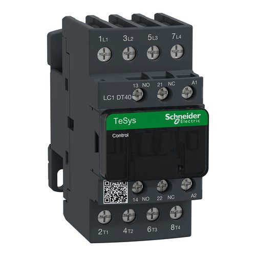 Контактор Schneider LC1DT40M7