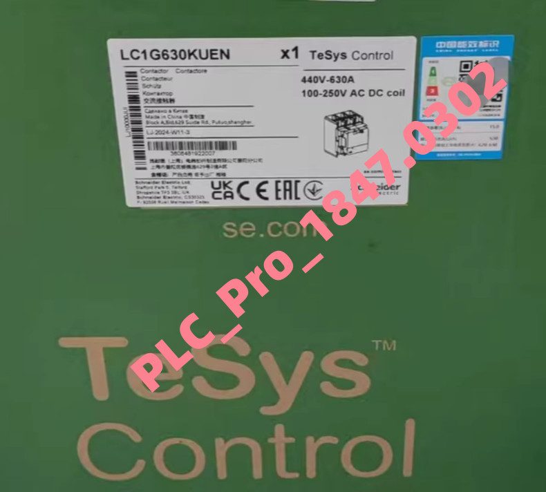 IIoT-устройство Schneider LC1G630KUEN