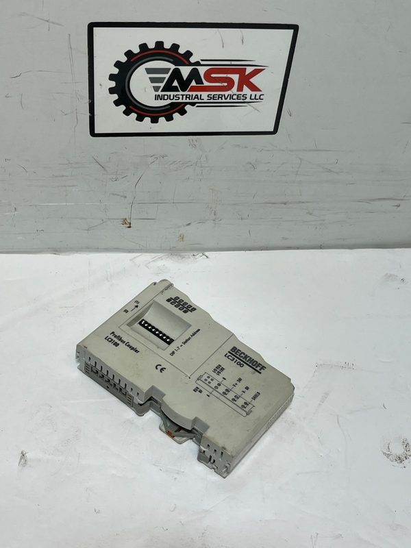 Шлюз полевой шины Beckhoff LC3100