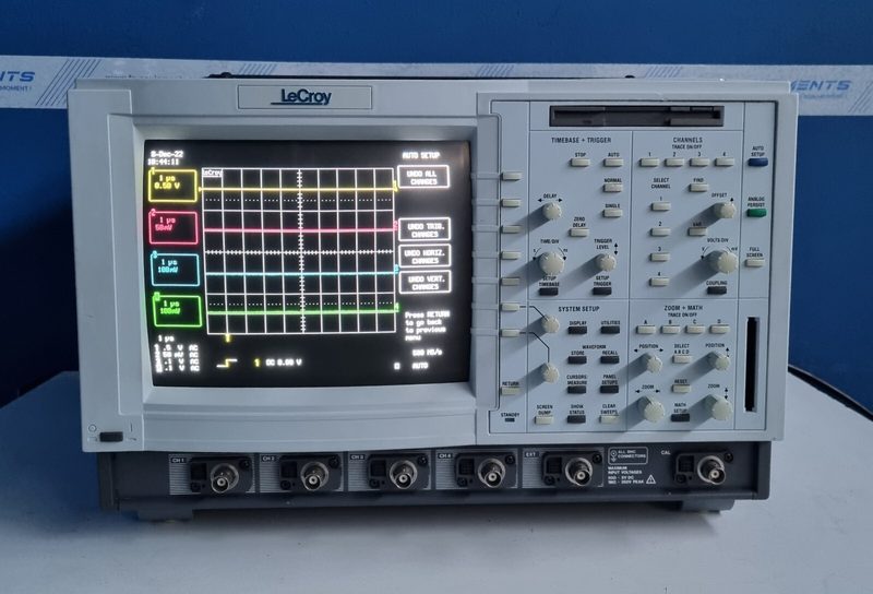 Осциллограф LeCroy LC334A