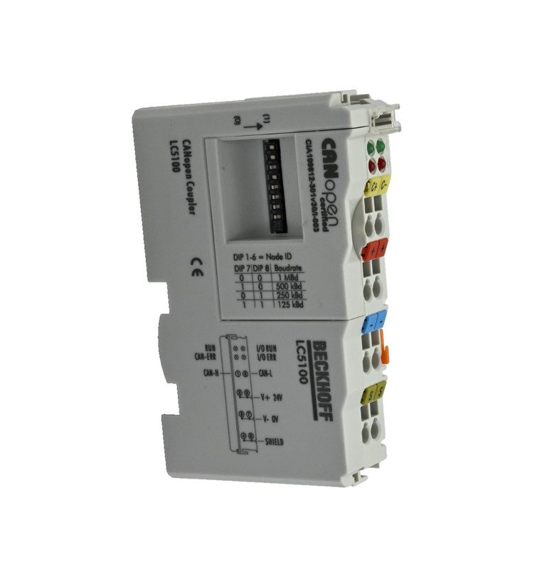 IIoT-устройство Beckhoff LC5100