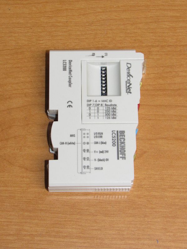 Шлюз полевой шины Beckhoff LC5200
