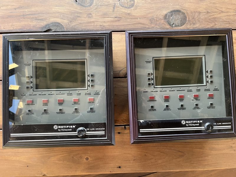 Дисплей Honeywell LCD-160