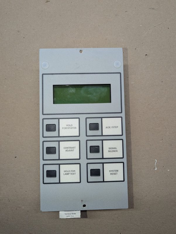 Дисплей LCD-80