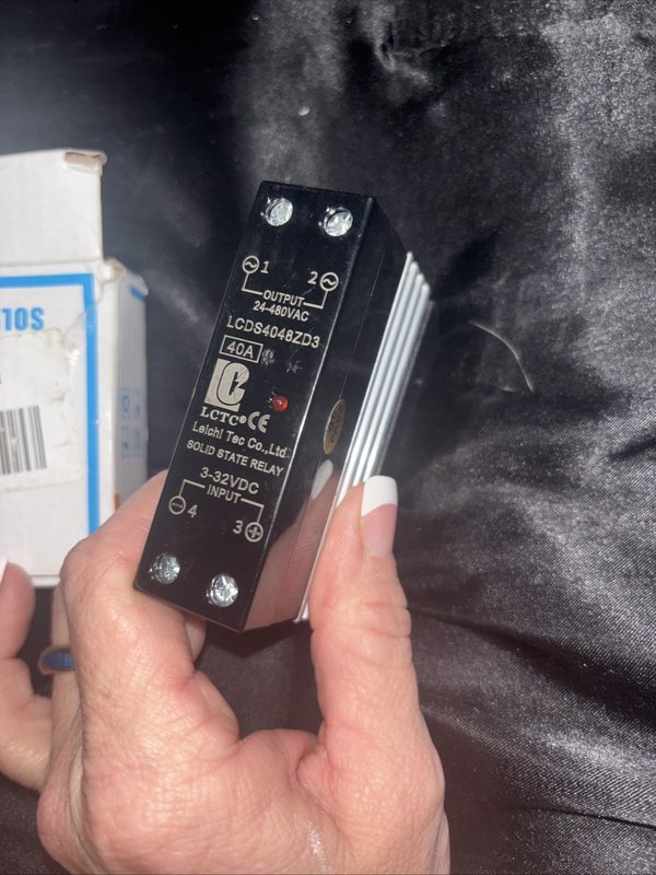 Реле LCDS4060ZD3
