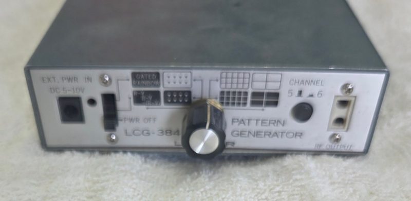 Тестер LCG-384