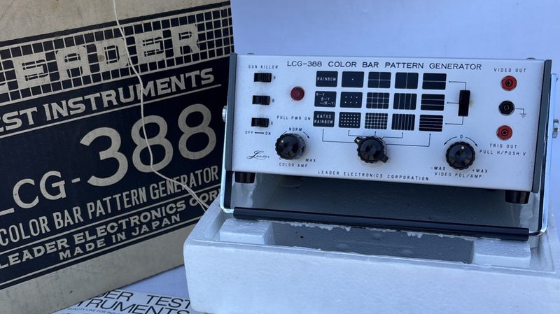 Тестер LCG-388