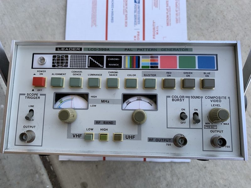 Тестер LCG-399A