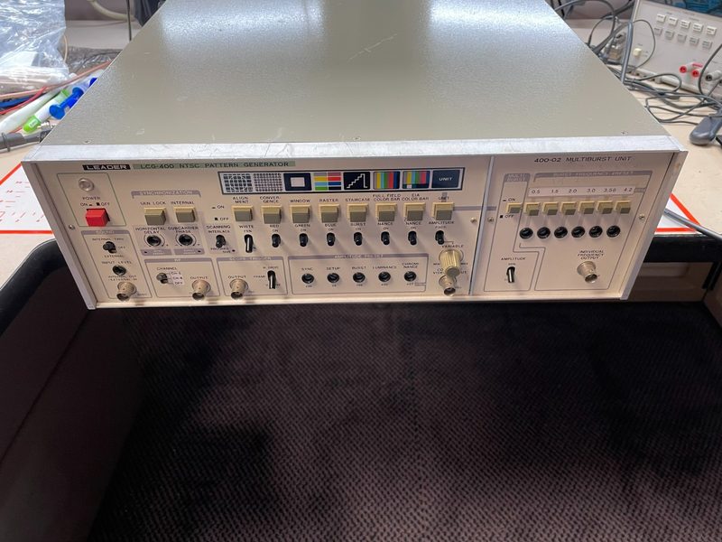 Тестер LCG-400