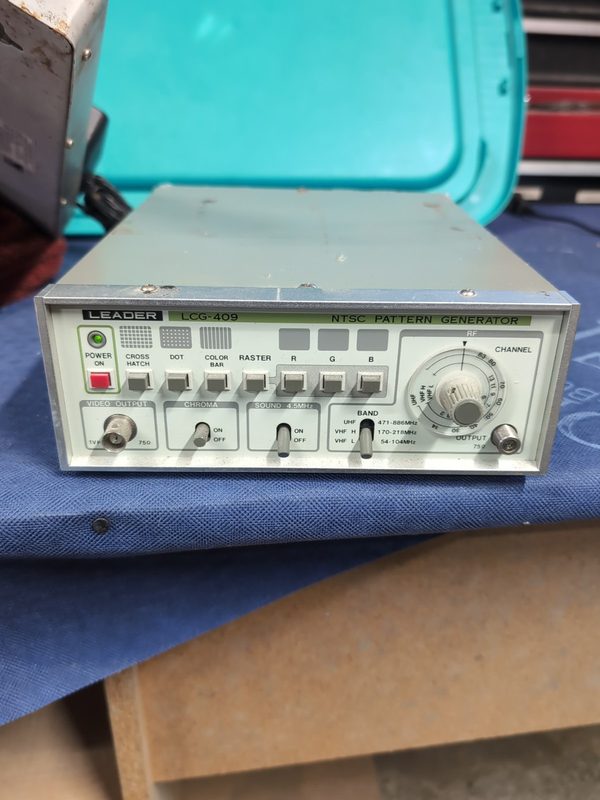 Тестер LCG-409