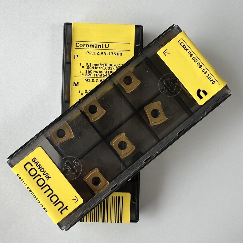 Режущий инструмент Sandvik LCMX040308-53
