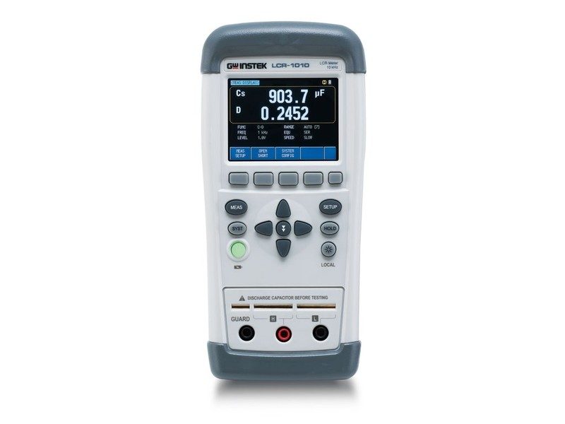 Тестер LCR-1010