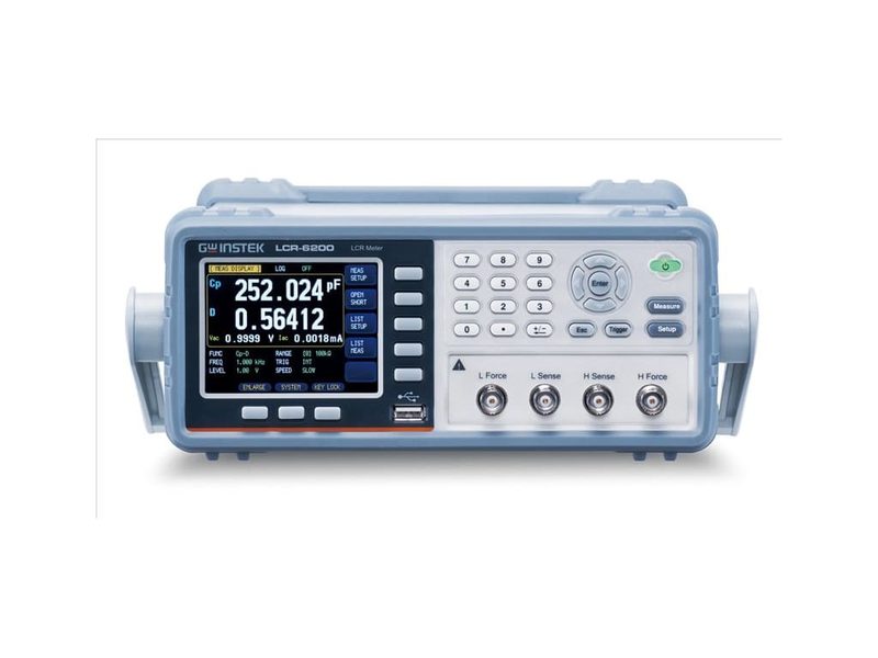 Тестер LCR-6020