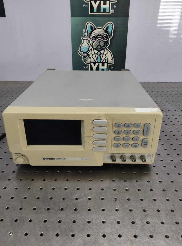 Тестер GW Instek LCR-821