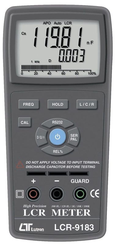 Тестер LCR-9183