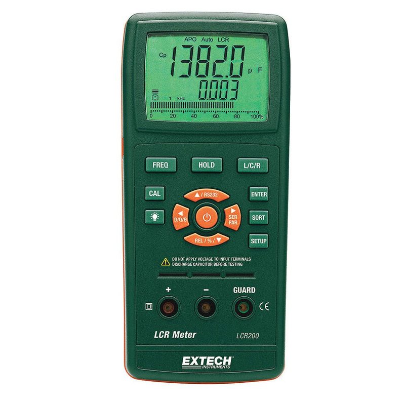 Тестер Extech LCR200
