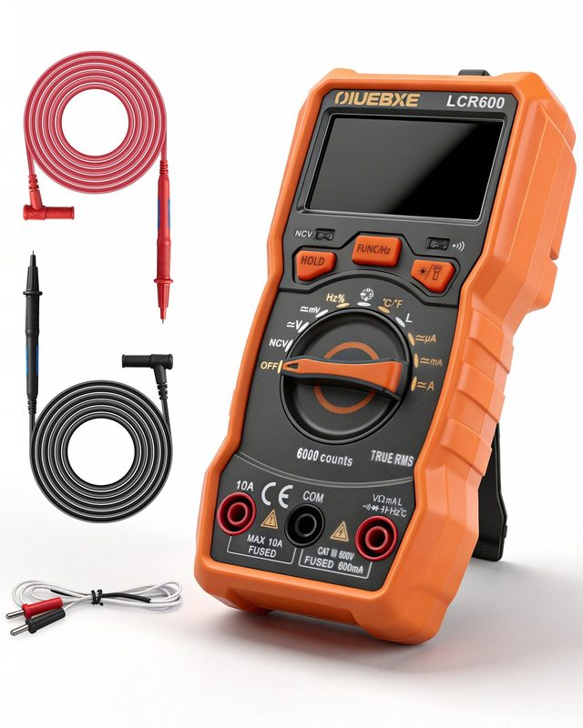 Мультиметр LCR600