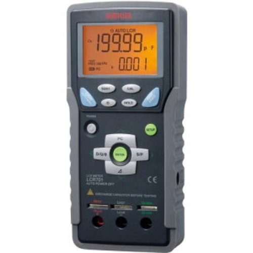 Тестер LCR701