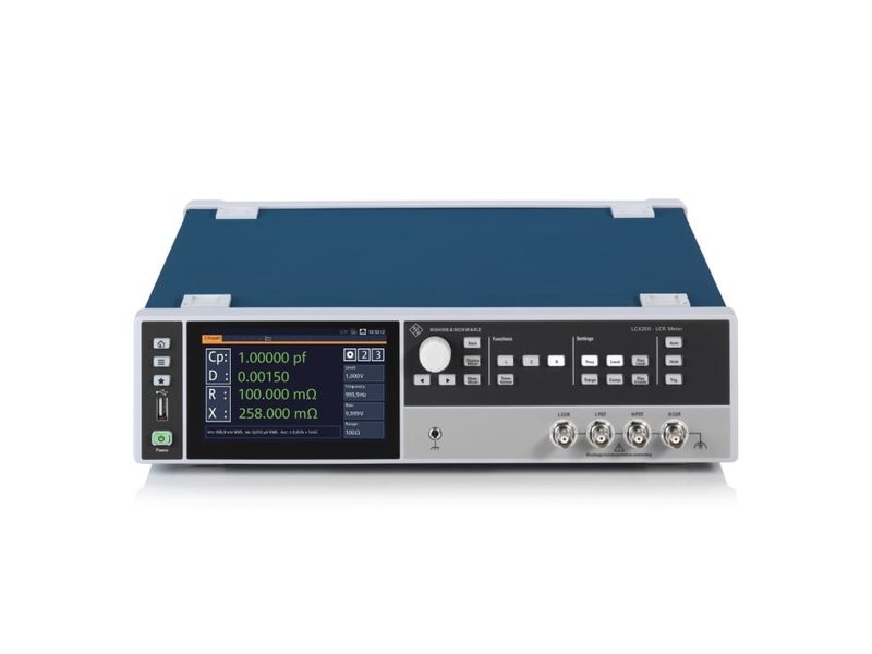 Тестер Rohde & Schwarz LCX100