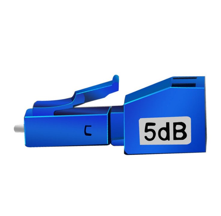 Оптический модуль LC/UPC-5DB/10DB