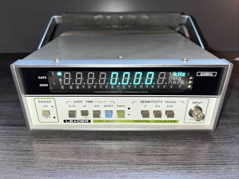 Тестер LDC-822